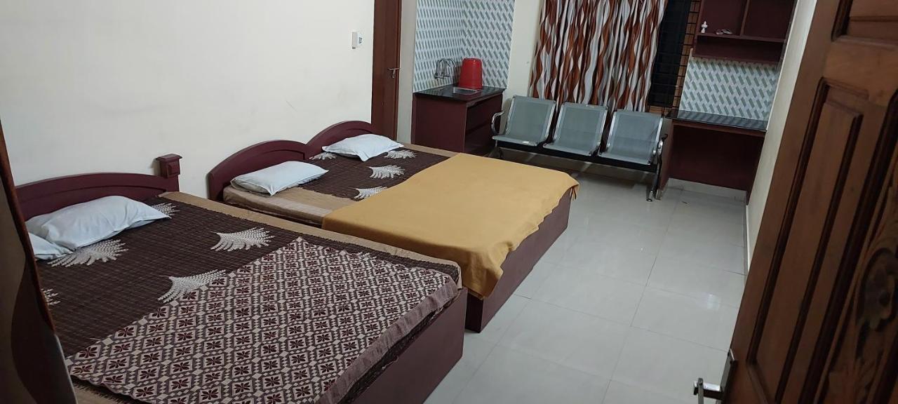 Adhithya Apartments Guruvāyūr Exteriér fotografie