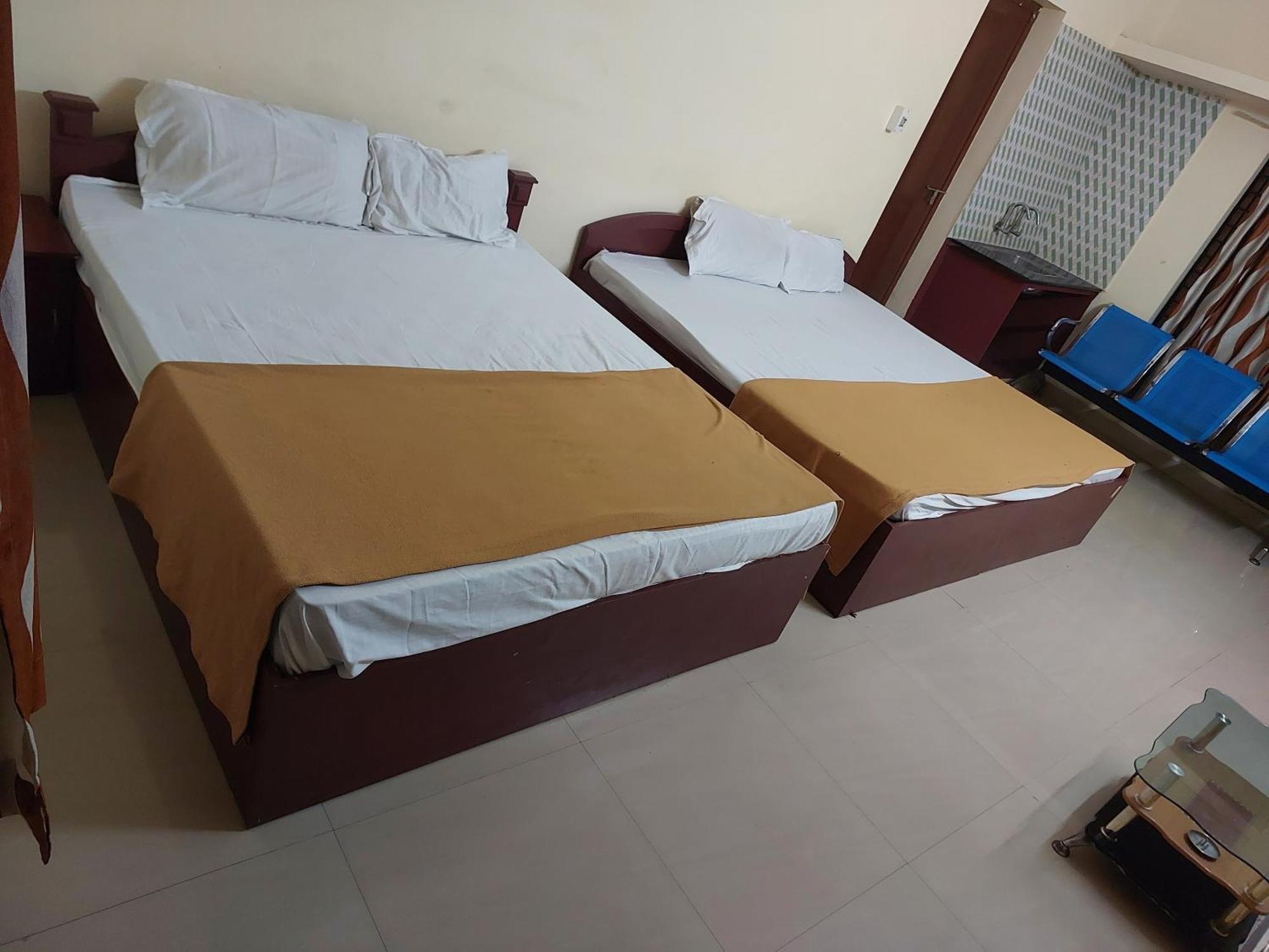 Adhithya Apartments Guruvāyūr Exteriér fotografie