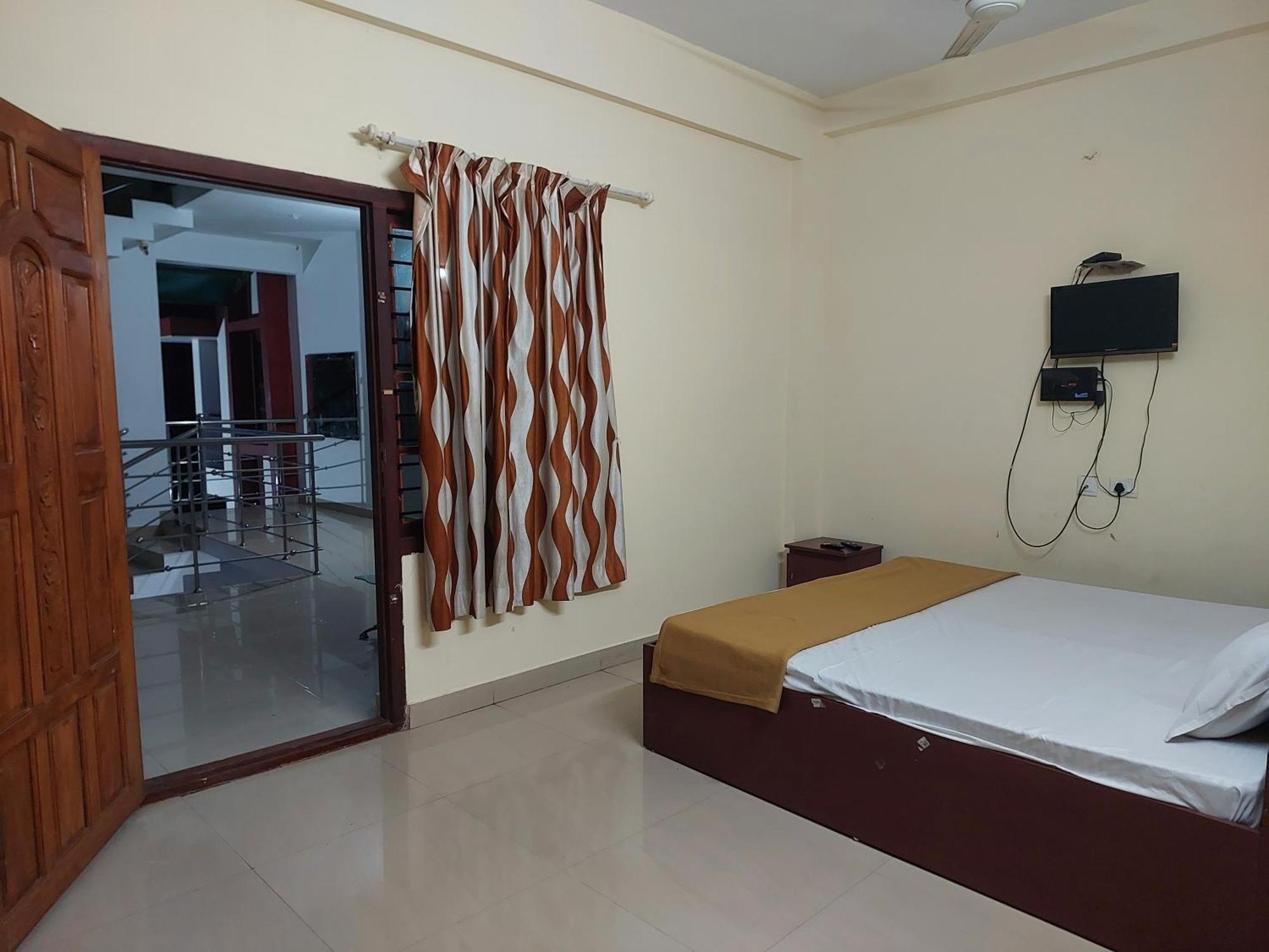Adhithya Apartments Guruvāyūr Exteriér fotografie