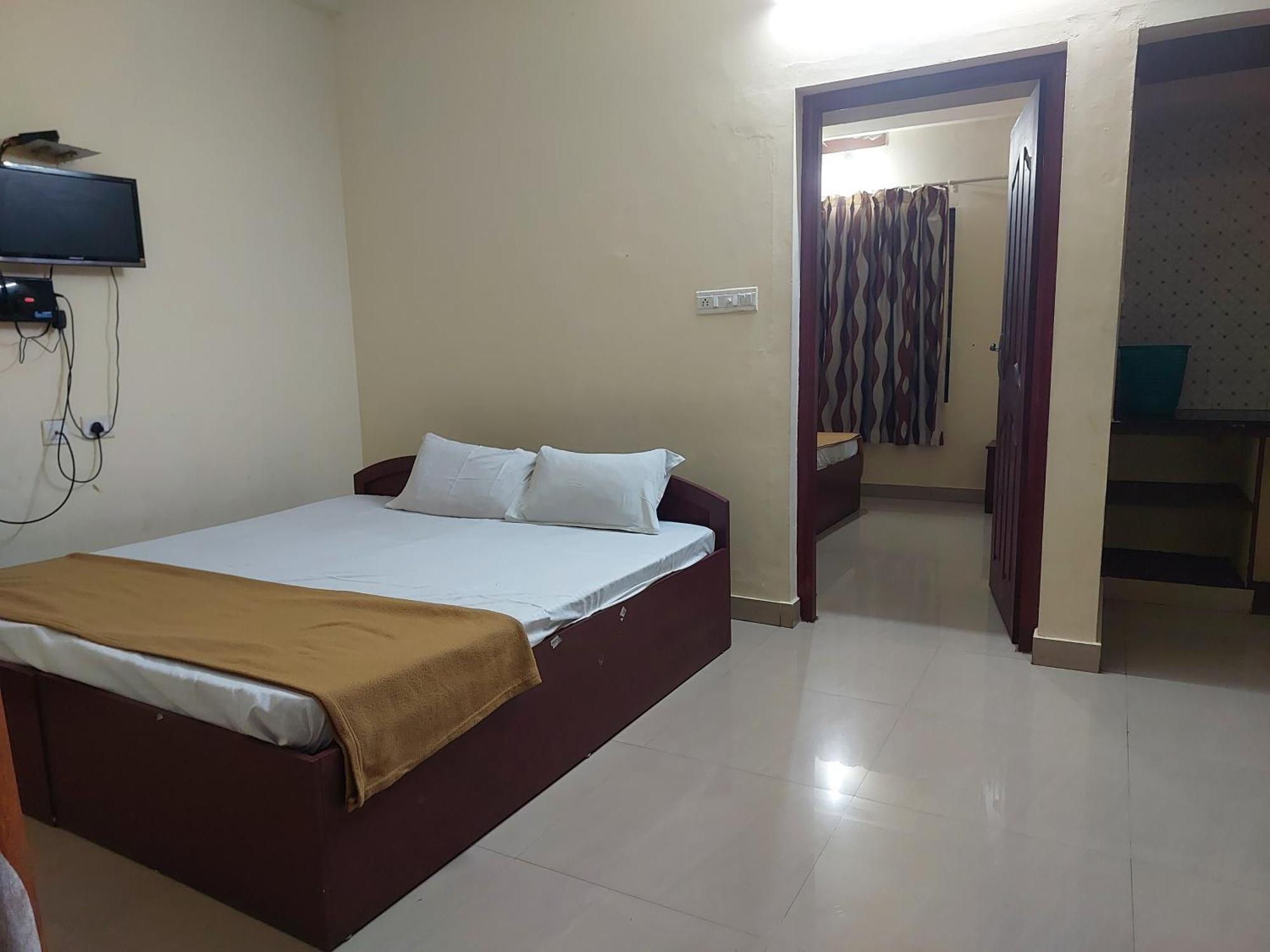 Adhithya Apartments Guruvāyūr Exteriér fotografie